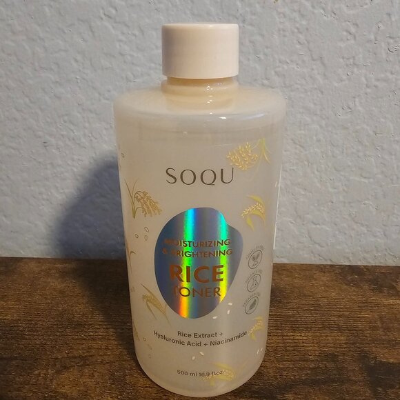 SOQU RICE TONER - Picture 1 of 1